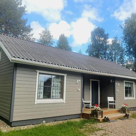 Lucky Ranch Cabin 4 Pyhatunturi Екстер'єр фото