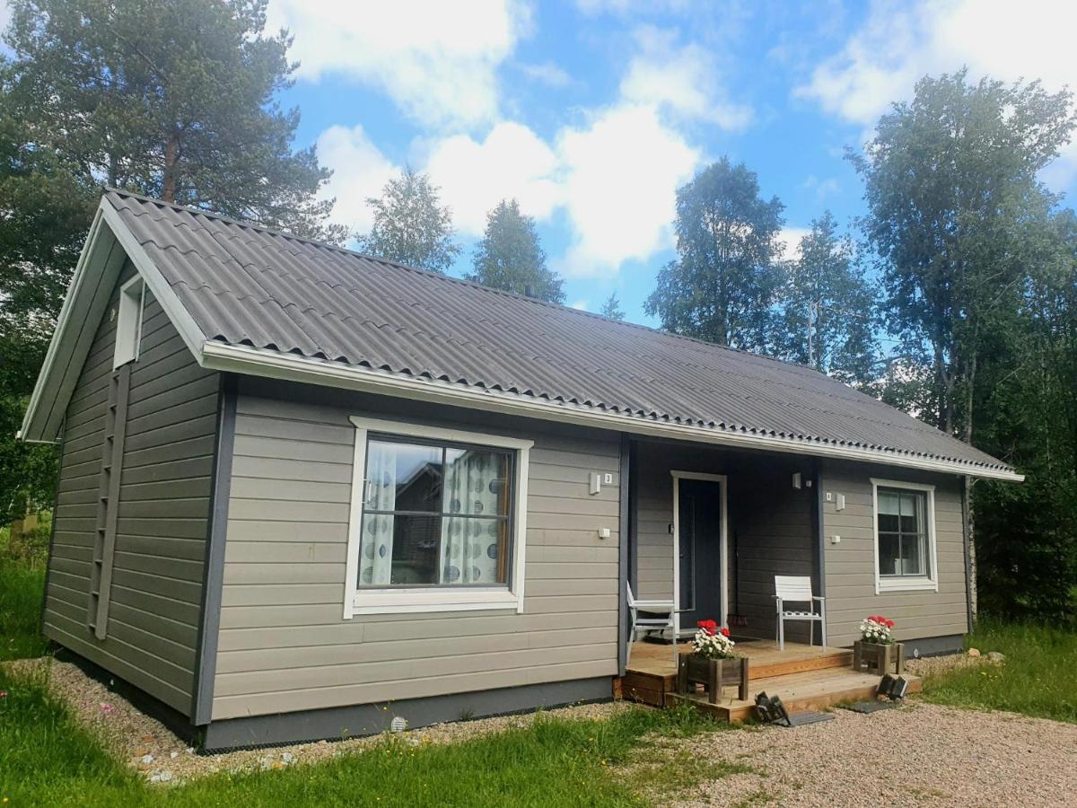 Lucky Ranch Cabin 4 Pyhatunturi Екстер'єр фото