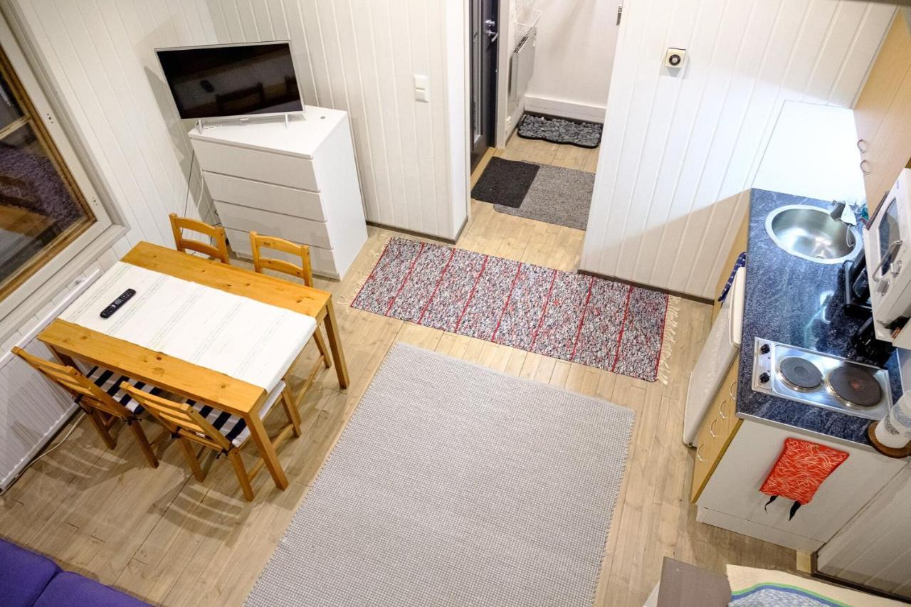 Lucky Ranch Cabin 4 Pyhatunturi Екстер'єр фото